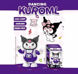 Музична іграшка 168-65 (60) мелодії, підсвічування, танцює, в коробці Музична іграшка 168-65 (60) мелодії, підсвічування, танцює, в коробці