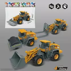 Спецтехніка 706-11 (240) 4 види, інерція, рухливі деталі, у пакеті Спецтехніка 706-11 (240) 4 види, інерція, рухливі деталі, у пакеті