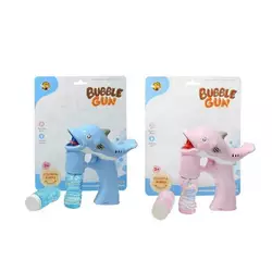 Пістолет з мильними бульбашками MY 152 Y-2 (72) 2 види, на батарейках, музика, підсвітка, автоматичний принцип роботи, мильний розчин, на листі Пістолет з мильними бульбашками MY 152 Y-2 (72) 2 види, на батарейках, музика, підсвітка, автоматичний принцип роботи, мильний розчин, на листі