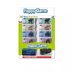 Гроші 929-058 A (240/2) банкноти, монети, картка, в коробці Гроші 929-058 A (240/2) банкноти, монети, картка, в коробці