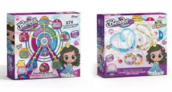 Набір бісеру 338-1059 /1060 (96/2) 2 види, 11 різновидів намистин, у коробці Набір бісеру 338-1059 /1060 (96/2) 2 види, 11 різновидів намистин, у коробці