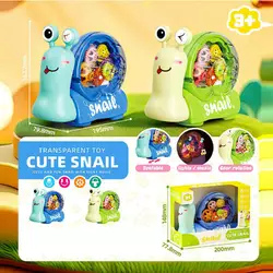 Равлик музичний SH 656-15 B (96/2) 2 кольори, світло, мелодія, 2 режими, колесо вільного ходу, рухомі шестерінки, тільце равлика рухається, в коробці Равлик музичний SH 656-15 B (96/2) 2 кольори, світло, мелодія, 2 режими, колесо вільного ходу, рухомі шестерінки, тільце равлика рухається, в коробці