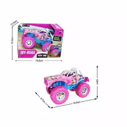 Машинка Z 290 G (96/2) інерція, металопластик, гумові шини, в коробці Машинка Z 290 G (96/2) інерція, металопластик, гумові шини, в коробці