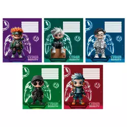 гр Зошит учнівський "Школярик" 012-3566L 12 арк.,УФ-лак, у лінію ЦІНА ЗА 30 ШТУК В УПАКОВЦІ (1) ВИДАЄТЬСЯ МІКС ВИДІВ гр Зошит учнівський "Школярик" 012-3566L 12 арк.,УФ-лак, у лінію ЦІНА ЗА 30 ШТУК В УПАКОВЦІ (1) ВИДАЄТЬСЯ МІКС ВИДІВ