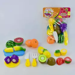 гр Продукти на липучках 1022 (72/2) 4FUN Game Club", у пакеті гр Продукти на липучках 1022 (72/2) 4FUN Game Club", у пакеті