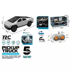 Машина на радіокеруванні 296-2 (48) підсвічування, акум. 3.7 V, зарядна станція, пульт 27 MHz, USB-кабель, режим демонстрації, в коробці Машина на радіокеруванні 296-2 (48) підсвічування, акум. 3.7 V, зарядна станція, пульт 27 MHz, USB-кабель, режим демонстрації, в коробці