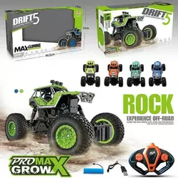 Джип на радіокеруванні 911-578 А (24) 4 кольори, амортизація, пружинна підвіска, акумулятор 3.7V, в коробці, ВИДАЄТЬСЯ ТІЛЬКИ МІКС ВИДІВ Джип на радіокеруванні 911-578 А (24) 4 кольори, амортизація, пружинна підвіска, акумулятор 3.7V, в коробці, ВИДАЄТЬСЯ ТІЛЬКИ МІКС ВИДІВ