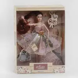 Кукла Лилия ТК - 10434 (48/2) "TK Group", "Принцесса стиля", аксессуары, в коробке