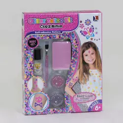 Набір для тату 71102 (144/2) в коробці Набір для тату 71102 (144/2) в коробці