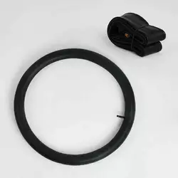 Камера для велосипеда WN-18004 (100) розмір 18 дюймів, 18``х2,1-2,50`` Камера для велосипеда WN-18004 (100) розмір 18 дюймів, 18``х2,1-2,50``