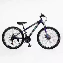 Велосипед Спортивний Corso 26" дюймів «GLOBAL» GL-26105 Велосипед Спортивний Corso 26" дюймів «GLOBAL» GL-26105