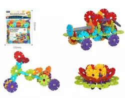 Конструктор C 2719-05 C (288/2) у пакеті Конструктор C 2719-05 C (288/2) у пакеті