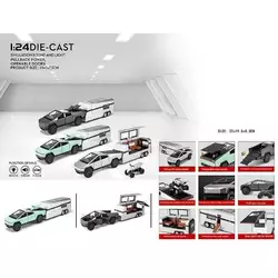 Машинка CZ 58 B (36) 3 кольори,інерція,на батарейках,трейлер-причіп,підсвіч,звуки,відчин.дверцята,мотоцикл,в коробці, ВИДАЄТЬСЯ МІКС Машинка CZ 58 B (36) 3 кольори,інерція,на батарейках,трейлер-причіп,підсвіч,звуки,відчин.дверцята,мотоцикл,в коробці, ВИДАЄТЬСЯ МІКС