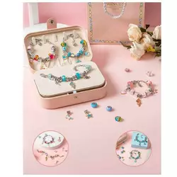 Набір прикрас DLS 1133 (48) в коробці Набір прикрас DLS 1133 (48) в коробці