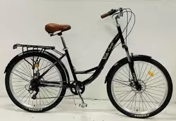 Велоcипед міський Corso «Viola» 26" дюймів VL-26520 Велоcипед міський Corso «Viola» 26" дюймів VL-26520