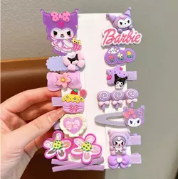 Набір шпильок для волосся C 71046 (500) герой, 14 штук на листі, в пакеті Набір шпильок для волосся C 71046 (500) герой, 14 штук на листі, в пакеті