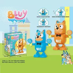 Музична іграшка QF 07-17 (72/2) 2 види, підсвічується, музика, танцює, аксесуари, має 2 режими, на батарейках, в коробці Музична іграшка QF 07-17 (72/2) 2 види, підсвічується, музика, танцює, аксесуари, має 2 режими, на батарейках, в коробці