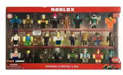 Герои JL 18838 (48) ROBLOX, 24 героя и аксессуары, в коробке