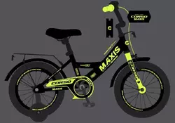 Велосипед 20" дюймів 2-х колісний "CORSO" MAXIS CL-20267 Велосипед 20" дюймів 2-х колісний "CORSO" MAXIS CL-20267