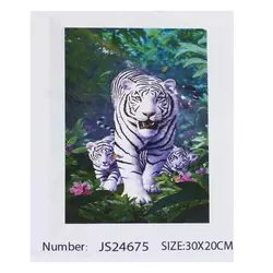 Алмазна мозаїка JS 24675 (50) "TK Group", 20х30см, в коробці Алмазна мозаїка JS 24675 (50) "TK Group", 20х30см, в коробці