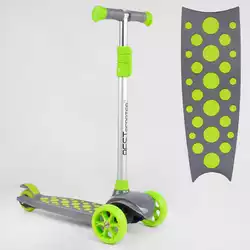 Самокат трехколесный LK-70111 Best Scooter (4) СВЕТ ДЕКИ, КОЛЕС И ДИСКОВ, съёмный руль, передние колёса PU 120х35мм, задние колеса PU 80х30мм Самокат трехколесный LK-70111 Best Scooter (4) СВЕТ ДЕКИ, КОЛЕС И ДИСКОВ, съёмный руль, передние колёса PU 120х35мм, задние колеса PU 80х30мм