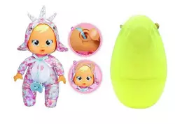 Пупс TK 2295 (120/2)  висота 27 см, музичний чип, м`якотілий, плаче водою, пустушка, в боксі Пупс TK 2295 (120/2)  висота 27 см, музичний чип, м`якотілий, плаче водою, пустушка, в боксі