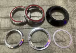 Рульовий набір для трюкового самоката 10671 (150) промпідшипники, для системи HIC Рульовий набір для трюкового самоката 10671 (150) промпідшипники, для системи HIC