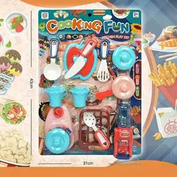 Посудка 7599 (72) 16 елементів, на листі Посудка 7599 (72) 16 елементів, на листі