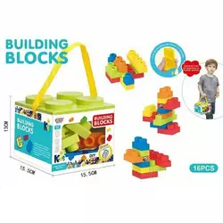 Конструктор 66145-4 (90/2) 16 деталей, в коробці Конструктор 66145-4 (90/2) 16 деталей, в коробці