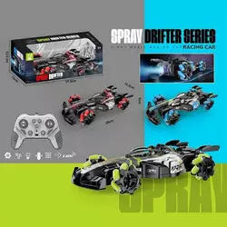 Машина на радіокеруванні GS 021 A (32) 3 види,акум. 3.7 V, пульт: 2.4 GHz, звук, підсв., 4WD, 360°, р. демонстр., пароген., USB, в коробці, МІКС Машина на радіокеруванні GS 021 A (32) 3 види,акум. 3.7 V, пульт: 2.4 GHz, звук, підсв., 4WD, 360°, р. демонстр., пароген., USB, в коробці, МІКС