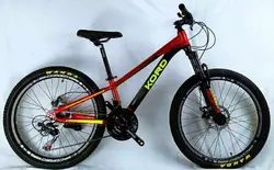 Велоcипед Спортивний Corso «Kord» 24" дюймів KD-74012 Велоcипед Спортивний Corso «Kord» 24" дюймів KD-74012