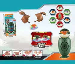 Динозавр запускний 86789 A (288/2) "Битва динозаврів", зі світлом, в коробці Динозавр запускний 86789 A (288/2) "Битва динозаврів", зі світлом, в коробці