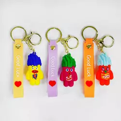 Брелок C 57506 (50) ЦІНА ЗА 12 ШТУК В УПАКОВЦІ, "Nobody Sausage”, ремінець, у пакеті Брелок C 57506 (50) ЦІНА ЗА 12 ШТУК В УПАКОВЦІ, "Nobody Sausage”, ремінець, у пакеті