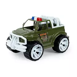гр Іграшка дитяча "Позашляховик класичний великий військовий" 334 (6) "BAMSIC", 5 видів гр Іграшка дитяча "Позашляховик класичний великий військовий" 334 (6) "BAMSIC", 5 видів