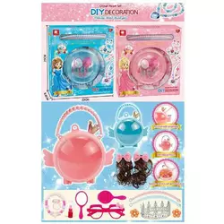 Набір прикрас CQS 016 (60/2) 2 кольори, в коробці Набір прикрас CQS 016 (60/2) 2 кольори, в коробці