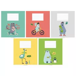 гр Зошит учнівський "Школярик" 012-3212L 12 арк. у лінію ЦІНА ЗА 30 ШТУК В УПАКОВЦІ (1) ВИДАЄТЬСЯ МІКС ВИДІВ гр Зошит учнівський "Школярик" 012-3212L 12 арк. у лінію ЦІНА ЗА 30 ШТУК В УПАКОВЦІ (1) ВИДАЄТЬСЯ МІКС ВИДІВ