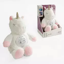 Нічник FM 666-23 (24) "Єдиноріг", з проектором, колискові мелодії, звуки, в коробці Нічник FM 666-23 (24) "Єдиноріг", з проектором, колискові мелодії, звуки, в коробці