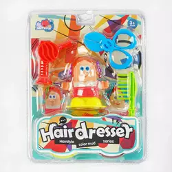 Тісто для ліплення 5838-121 B (120/2) екструдер, в слюді Тісто для ліплення 5838-121 B (120/2) екструдер, в слюді