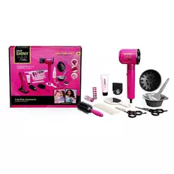 Набір перукаря 626030 (24) 13 елементів, функціональний фен, насадки, набір для фарбування, щітка для волосся, люстерко, бігуді, ножиці, в коробці Набір перукаря 626030 (24) 13 елементів, функціональний фен, насадки, набір для фарбування, щітка для волосся, люстерко, бігуді, ножиці, в коробці