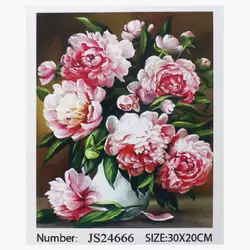 Алмазна мозаїка JS 24666 (50) "TK Group", 20х30см, в коробці Алмазна мозаїка JS 24666 (50) "TK Group", 20х30см, в коробці