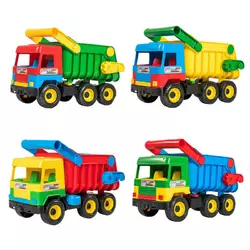 гр Самоскид "Middle truck" 39222 (5) 4 кольори, "Tigres" гр Самоскид "Middle truck" 39222 (5) 4 кольори, "Tigres"