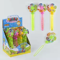 Мыльные пузыри с вентилятором 512 (12) /ЦЕНА ЗА 16 ШТУК В БЛОКЕ Мыльные пузыри с вентилятором 512 (12) /ЦЕНА ЗА 16 ШТУК В БЛОКЕ