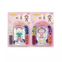 Термомозаїка AT 09 (144/2) 2 види, основа, пінцет, термопапір, на листі Термомозаїка AT 09 (144/2) 2 види, основа, пінцет, термопапір, на листі