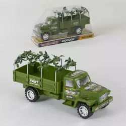 Машинка Військова 505-8 (192/2) інерція, у слюді Машинка Військова 505-8 (192/2) інерція, у слюді