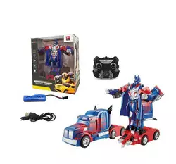 УЦІНКА 2 Машина на радіокеруванні TT 669 (12) трансформер, акум. 3,7 V, пульт 2,4 Ghz, підсвічування, звуки, в коробці ПОШКОДЖЕНЕ ПАКУВАННЯ УЦІНКА 2 Машина на радіокеруванні TT 669 (12) трансформер, акум. 3,7 V, пульт 2,4 Ghz, підсвічування, звуки, в коробці ПОШКОДЖЕНЕ ПАКУВАННЯ