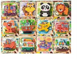 Пазли-вкладиші C 73295 (36) 4 штуки в наборі, дерев’яні, в коробці ВИДАЄТЬСЯ ТІЛЬКИ МІКС ВИДІВ Пазли-вкладиші C 73295 (36) 4 штуки в наборі, дерев’яні, в коробці ВИДАЄТЬСЯ ТІЛЬКИ МІКС ВИДІВ