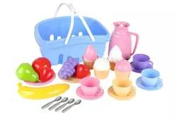гр Набір посуду 7242 (14) "Technok Toys", у сітці гр Набір посуду 7242 (14) "Technok Toys", у сітці