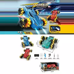 Машина на радіокеруванні JD 155-14 A (36) 3 кольори, USB-кабель, акум. 3,7V, пульт 2.4G, парогенератор, підсвічування, музика, в коробці, ВИДАЄТЬСЯ ТІ Машина на радіокеруванні JD 155-14 A (36) 3 кольори, USB-кабель, акум. 3,7V, пульт 2.4G, парогенератор, підсвічування, музика, в коробці, ВИДАЄТЬСЯ ТІ