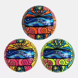 М`яч волейбольний C 62438 (100) "TK Sport", 3 види, 280-300 грамів, матеріал м`який PVC, ВИДАЄТЬСЯ ТІЛЬКИ МІКС ВИДІВ М`яч волейбольний C 62438 (100) "TK Sport", 3 види, 280-300 грамів, матеріал м`який PVC, ВИДАЄТЬСЯ ТІЛЬКИ МІКС ВИДІВ