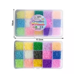 Набір бісеру N 103 E (96/2) у боксі Набір бісеру N 103 E (96/2) у боксі